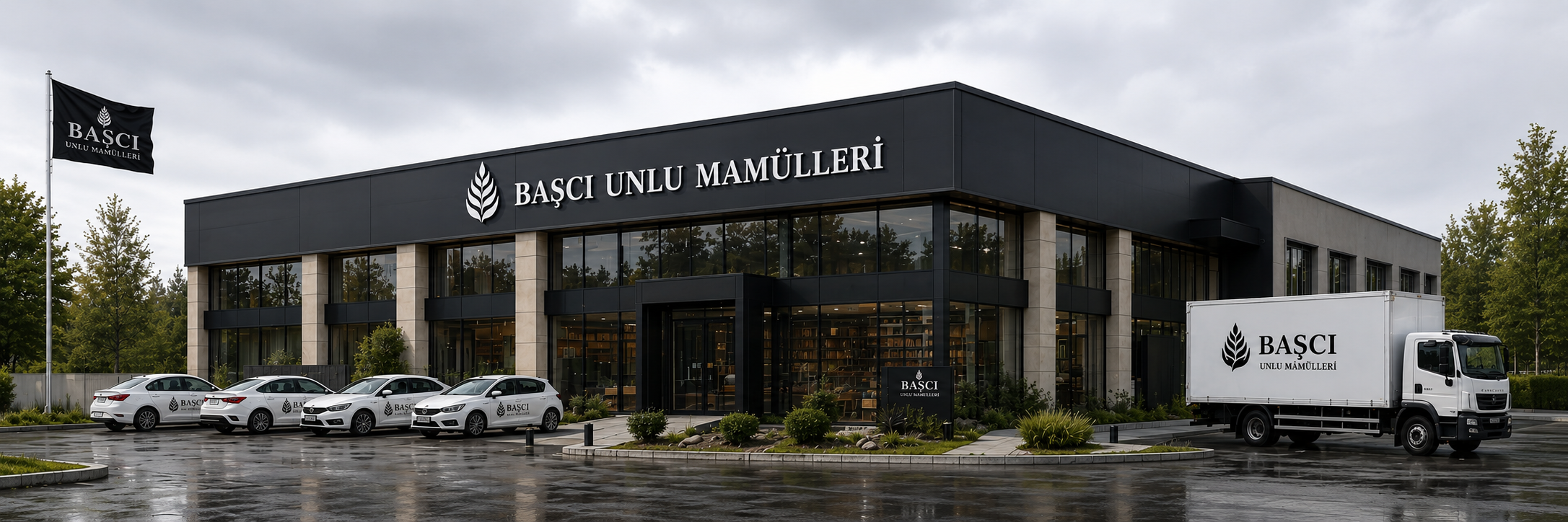Lezzetin Buluştuğu Yer..